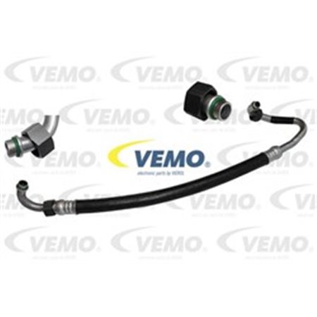 VEMO V15-20-0002 - Air conditioning hose/pipe fits: AUDI A4 B5, A6 C5 VW PASSAT B5 1.6-2.0 11.94-01.05