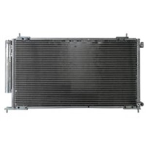 NISSENS 94772 - A/C condenser (with dryer) fits: HONDA CR-V II 2.0/2.4 09.01-03.07