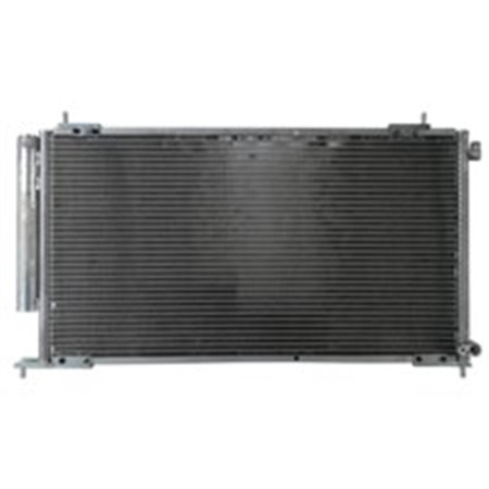 94772 Condenser, air conditioning NISSENS