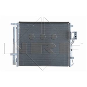 35994 Condenser, air conditioning NRF - Top1autovaruosad