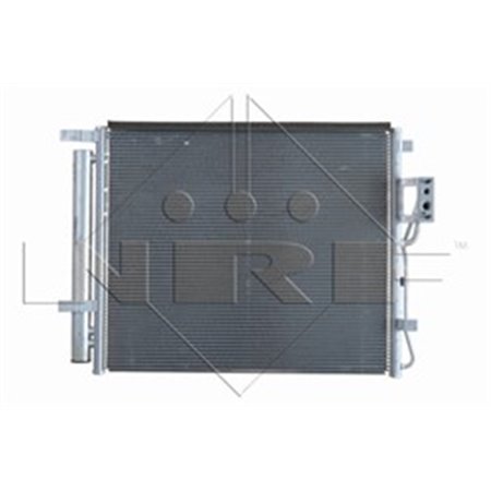 NRF 35994 Радиатор кондиционера NRF 