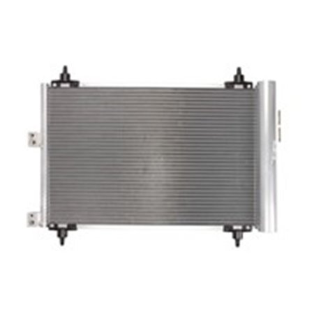 94870 Condenser, air conditioning NISSENS