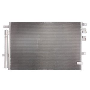 KTT110438 Condenser, air conditioning THERMOTEC - Top1autovaruosad