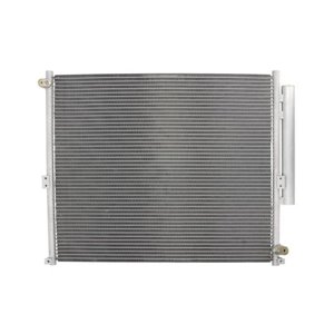 KTT110497 Condenser, air conditioning THERMOTEC - Top1autovaruosad