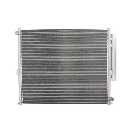 KTT110497 Condenser, air conditioning THERMOTEC