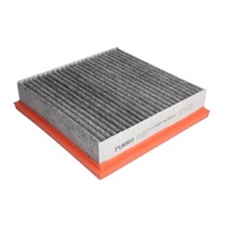 PURRO PUR-HC0562 - Cabin filter with activated carbon fits: VOLVO FH, FH II, FH12, FH16, FH16 II, FM, FM II, FM III, FM10, FM12,