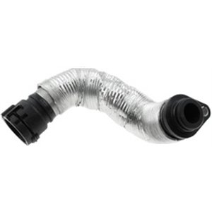 GATES 02-1626 - Cooling system rubber hose (22mm/22mm) fits: BMW 1 (E81), 1 (E82), 1 (E87), 1 (E88), 3 (E90), 3 (E91), 5 (E60), 