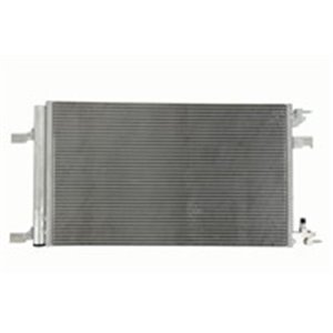 NRF 35919 - A/C condenser (with dryer) fits: CHEVROLET CRUZE, ORLANDO; OPEL ASTRA J, ASTRA J GTC, CASCADA, INSIGNIA A, INSIGNIA 