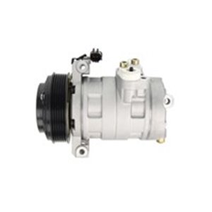 NRF 32677 - Air-conditioning compressor fits: DODGE NITRO; JEEP CHEROKEE, WRANGLER III 2.8D/3.8 10.06-