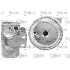 VALEO 509400 - Air conditioning drier fits: OPEL ASTRA F CLASSIC, ASTRA G, ZAFIRA A 1.2-2.2D 01.98-12.09
