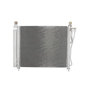 THERMOTEC KTT110483 - A/C condenser (with dryer) fits: KIA PICANTO I 1.0/1.1/1.1D 04.04-09.11