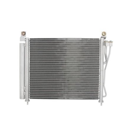 THERMOTEC KTT110483 - A/C kondensor (med torktumlare) passar: KIA PICANTO I 1.0/1.1/1.1D 04.04-09.11