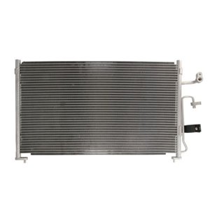 THERMOTEC KTT110576 - A/C condenser fits: CHEVROLET EVANDA; DAEWOO EVANDA 2.0 08.02-