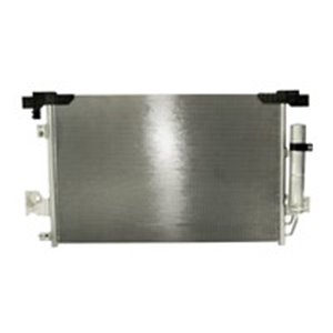 VALEO 814315 - A/C condenser (with dryer) fits: CITROEN C4 AIRCROSS, C-CROSSER, C-CROSSER ENTERPRISE; MITSUBISHI ASX, LANCER VII