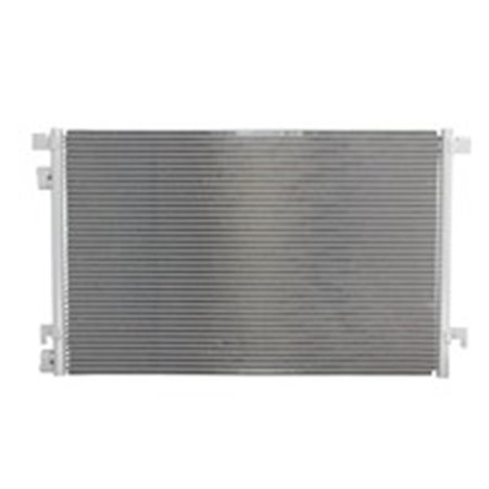 NISSENS 94852 - A/C condenser fits: OPEL SIGNUM, VECTRA C, VECTRA C GTS 2.0 03.03-12.08