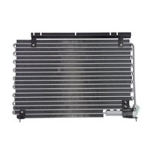 94576 Condenser, air conditioning NISSENS - Top1autovaruosad