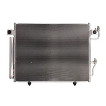 CD030439 A/C condenser (with dryer) fits: MITSUBISHI PAJERO CLASSIC, PAJER
