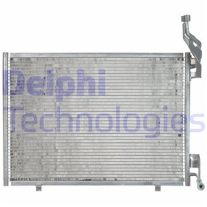 CF20234 Конденсатор, кондиционер DELPHI - Top1autovaruosad