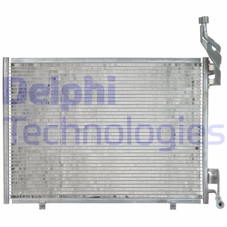 CF20234 Конденсатор, кондиционер DELPHI