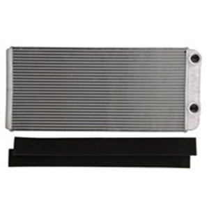 VL6114 AVA Heater (370x180x32mm) fits: RVI T VOLVO FH, FH II, FH16, FM D13A