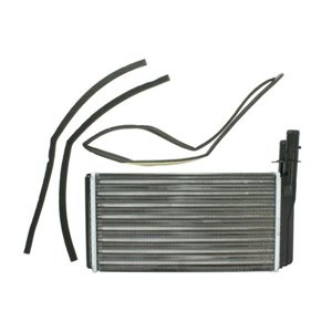 THERMOTEC D6D002TT - Heater fits: ALFA ROMEO 166; LANCIA KAPPA 2.0-3.2 08.94-06.07
