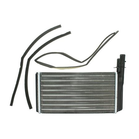 D6D002TT Heat Exchanger, interior heating THERMOTEC