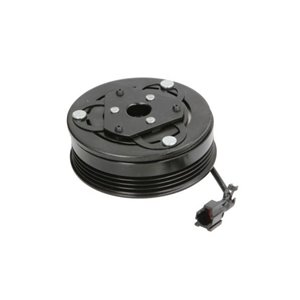 KTT040209 Magnetic Clutch, air conditioning compressor THERMOTEC - Top1autovaruosad