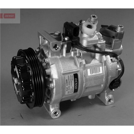 DCP02008 Compressor, air conditioning DENSO