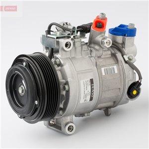 DCP05104 Compressor, air conditioning DENSO - Top1autovaruosad