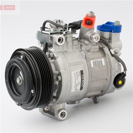 DCP05104 Kliimaseadme kompressor sobib: BMW 1 (F20), 1 (F21), 3 (F30, F80)