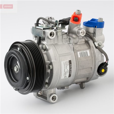 DCP05104 Компрессор, кондиционер DENSO