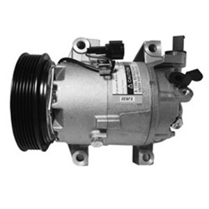 AIRSTAL 10-0190 - Air-conditioning compressor fits: NISSAN MICRA II, MICRA III 1.0/1.2/1.4 07.00-06.10