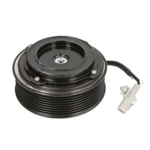 KTT040274 Magnetic Clutch, air conditioning compressor THERMOTEC - Top1autovaruosad