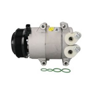 890392 Compressor, air conditioning NISSENS - Top1autovaruosad