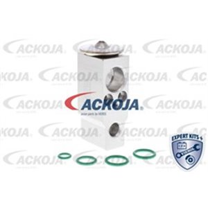 ACKOJA A70-77-0008 - Air conditioning valve fits: TOYOTA RAV 4 III 2.0-3.5 11.05-12.13