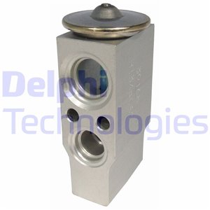 DELPHI TSP0585110 - Air conditioning valve fits: MAZDA 6, CX-7 1.8-2.3 01.02-03.13