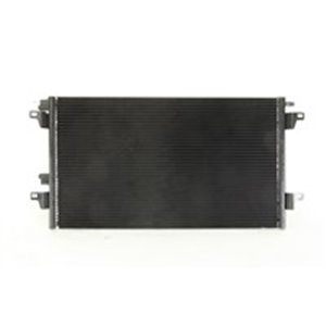 94856 Condenser, air conditioning NISSENS - Top1autovaruosad