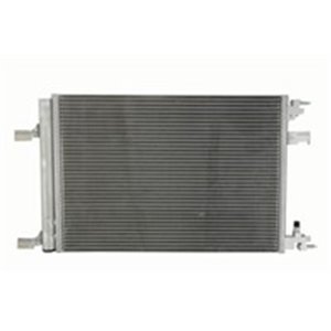 35918 Condenser, air conditioning NRF - Top1autovaruosad