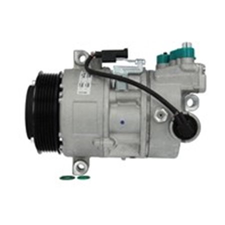 NISSENS 89043 - Luftkonditioneringskompressor passar: BMW 1 (E87), 3 (E90), 3 (E91) 2.0D 06.04-06.12