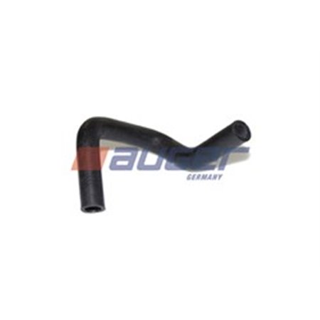 AUG69529 Cooling system rubber hose (to the heater, 18mm, length: 340mm) f