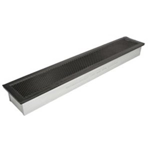 PURRO PUR-HC0195 - Cabin filter (760x137x74mm, for pesticides, with activated carbon) fits: SAME