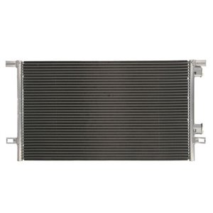 KTT110007 Condenser, air conditioning THERMOTEC - Top1autovaruosad