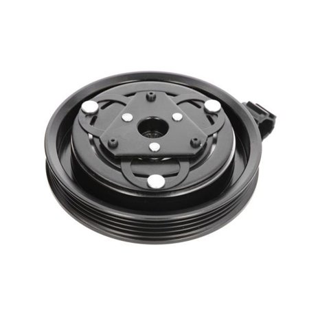 KTT040186 Magnetic Clutch, air conditioning compressor THERMOTEC
