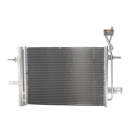 KTT110547 Condenser, air conditioning THERMOTEC