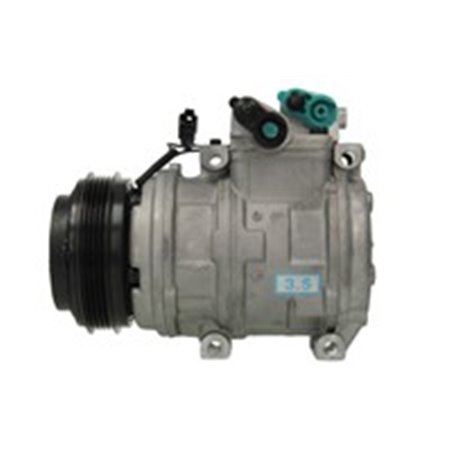 NISSENS 89271 - Air-conditioning compressor fits: KIA SORENTO I 3.3/3.5 08.02-12.11