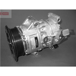 DCP50123 Compressor, air conditioning DENSO - Top1autovaruosad