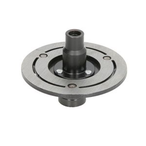 THERMOTEC KTT020116 - Air-conditioning compressor disc (CALSONIC) fits: NISSAN NP300 NAVARA 2.5D 07.05-