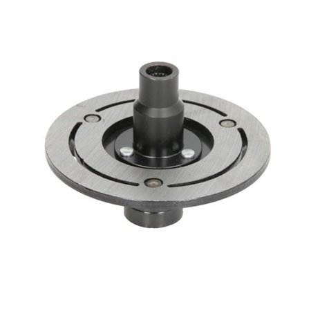 THERMOTEC KTT020116 - Air-conditioning compressor disc (CALSONIC) fits: NISSAN NP300 NAVARA 2.5D 07.05-