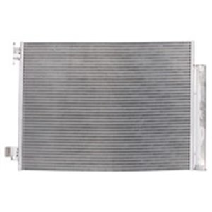 VALEO 814373 - A/C condenser (with dryer) fits: DACIA DOKKER, DOKKER EXPRESS/MINIVAN, DUSTER, DUSTER/SUV, LODGY, LOGAN II, LOGAN