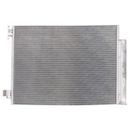 814373 Condenser, air conditioning VALEO